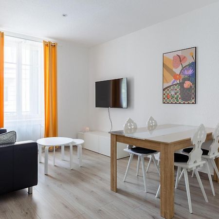 Travel Homes - Niffel 1 - Un Havre De Paix Pres Du Parc Mulhouse Dış mekan fotoğraf