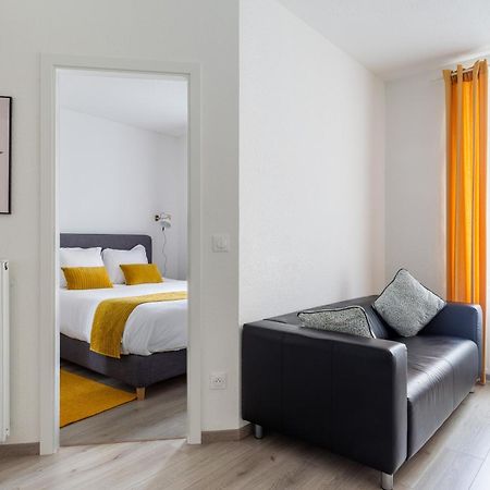 Travel Homes - Niffel 1 - Un Havre De Paix Pres Du Parc Mulhouse Dış mekan fotoğraf