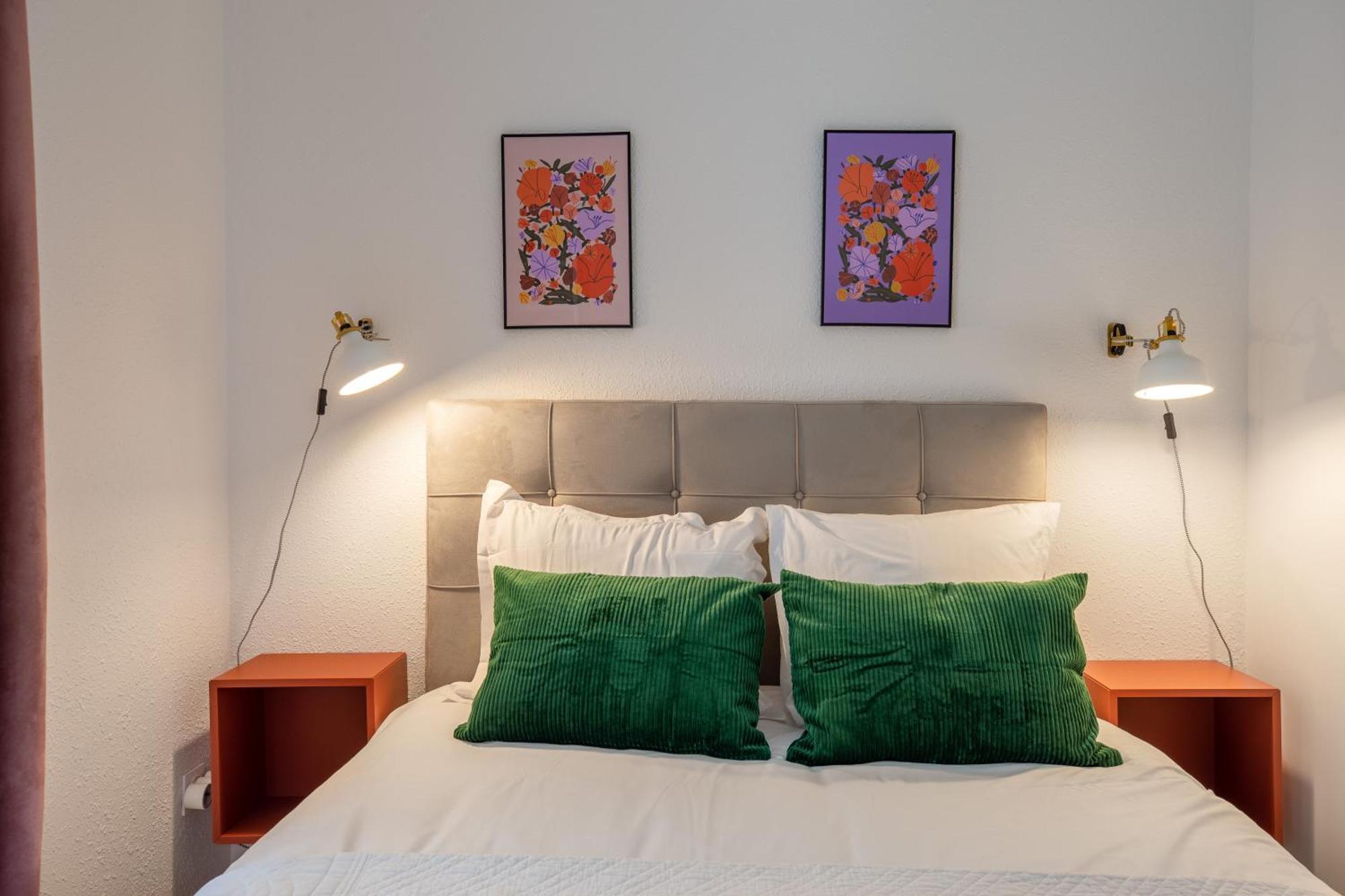 Travel Homes - Niffel 1 - Un Havre De Paix Pres Du Parc Mulhouse Dış mekan fotoğraf