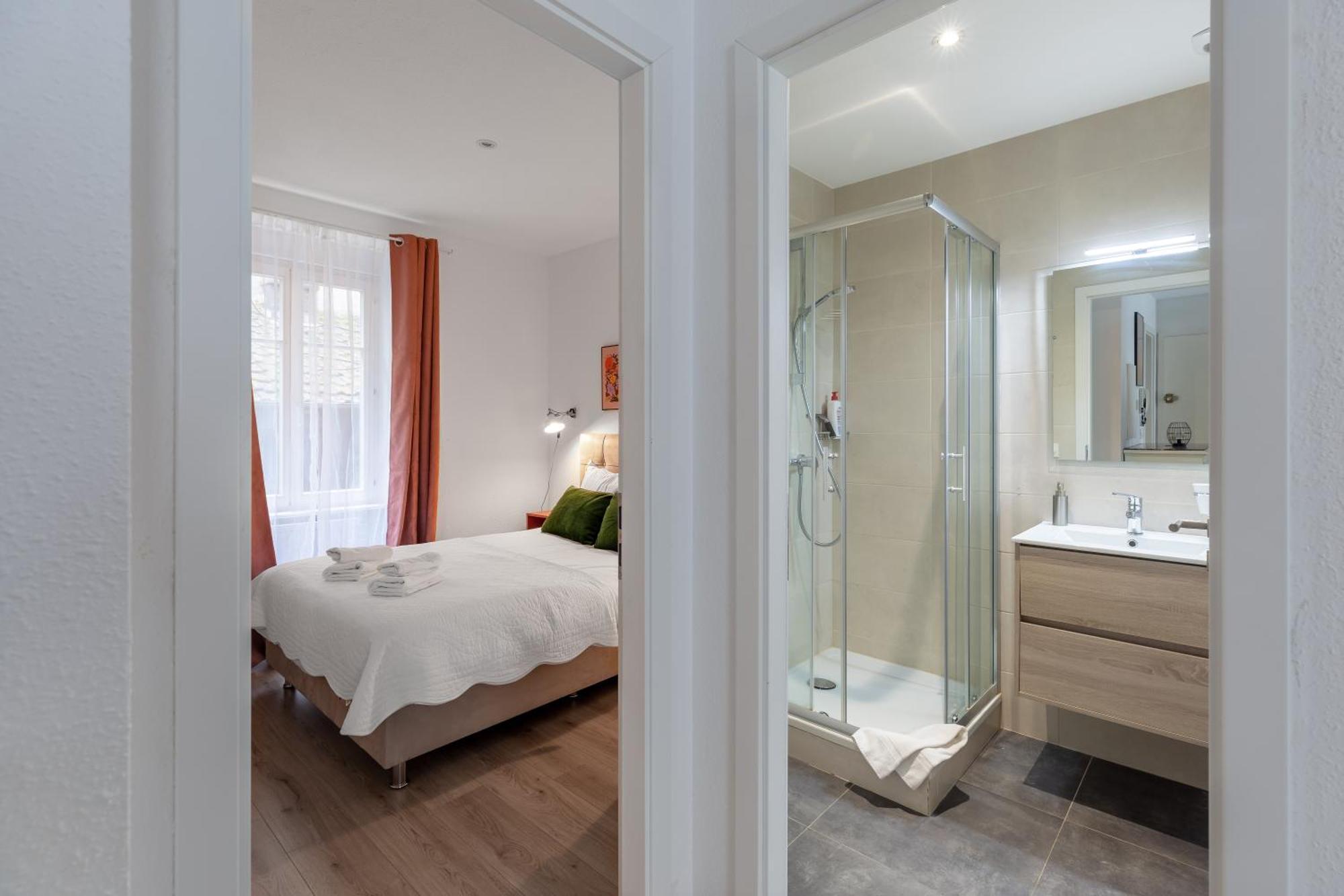 Travel Homes - Niffel 1 - Un Havre De Paix Pres Du Parc Mulhouse Dış mekan fotoğraf