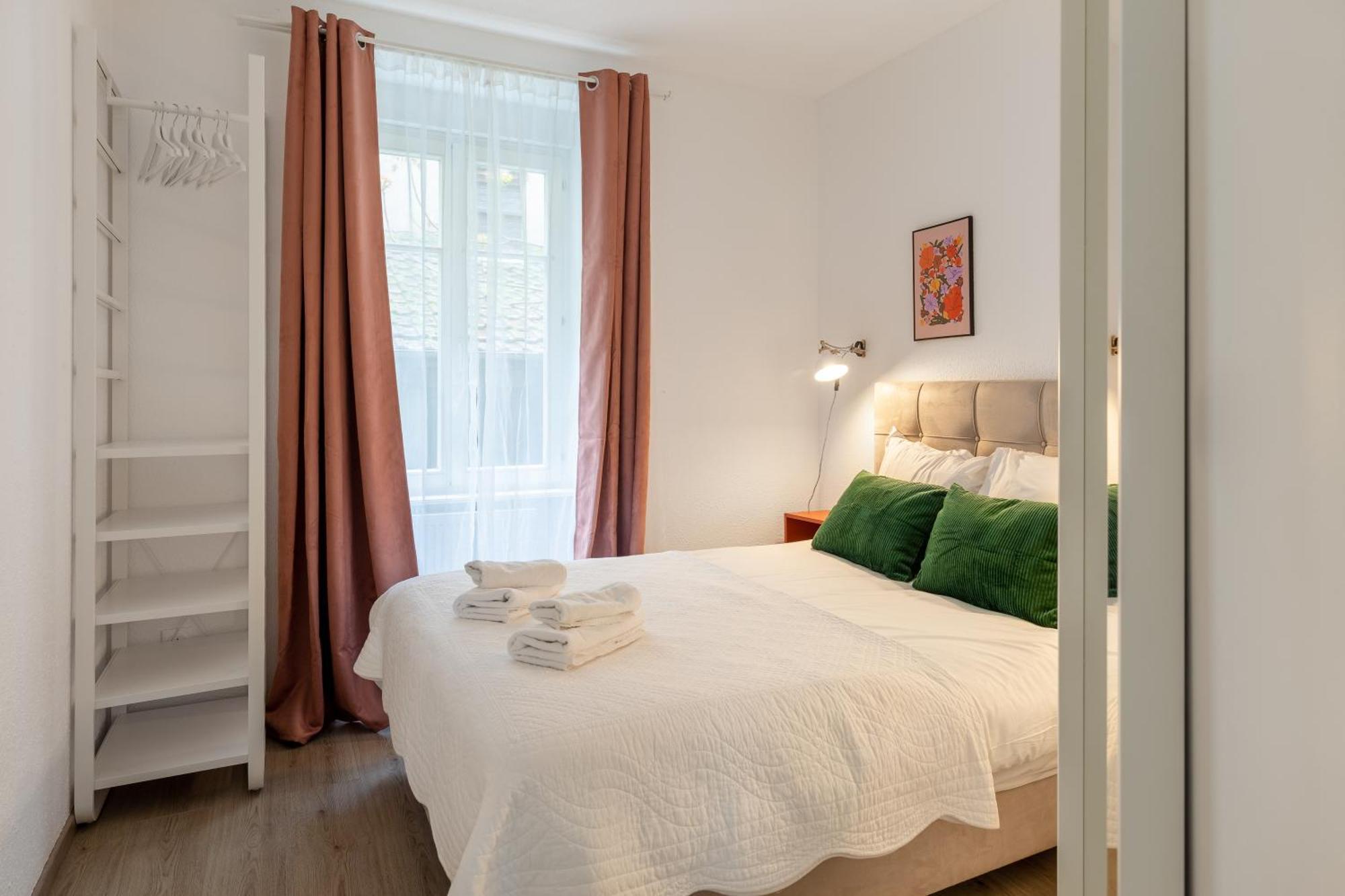 Travel Homes - Niffel 1 - Un Havre De Paix Pres Du Parc Mulhouse Dış mekan fotoğraf