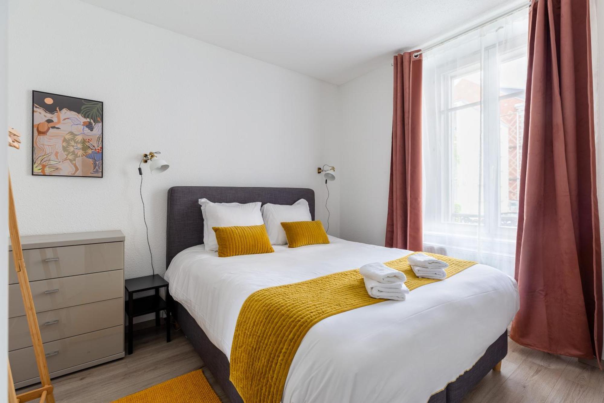 Travel Homes - Niffel 1 - Un Havre De Paix Pres Du Parc Mulhouse Dış mekan fotoğraf